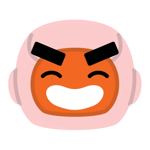 Sticker Astromoji - 4