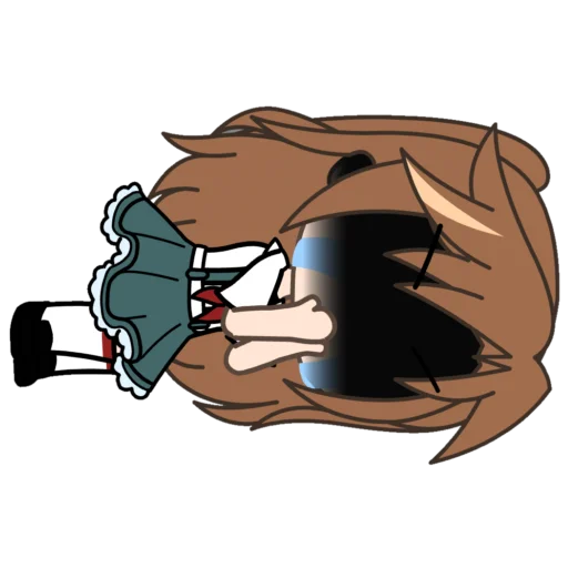 мультфильм иллюстрация аниме