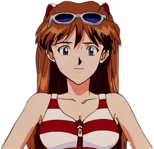 аниме мультфильм человеческое лицо