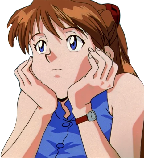 аниме мультфильм иллюстрация