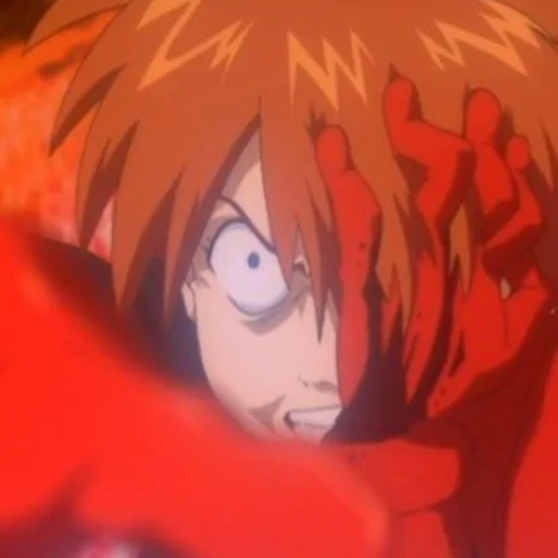 cartoon anime fictional character