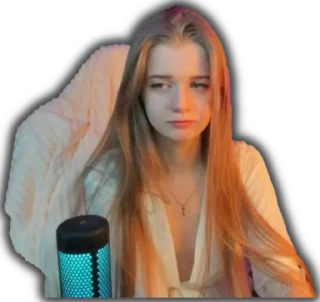 человеческое лицо Человек длинные волосы