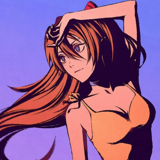 аниме иллюстрация Художественная литература