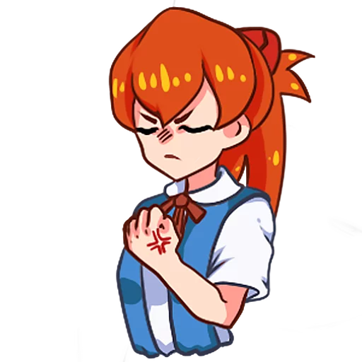 fictional character animated cartoon anime