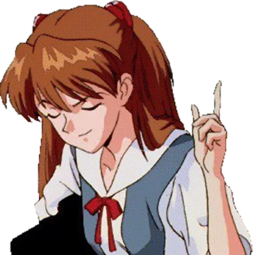 аниме мультфильм иллюстрация