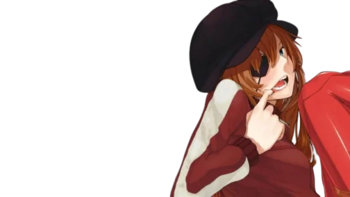 аниме мультфильм человеческое лицо