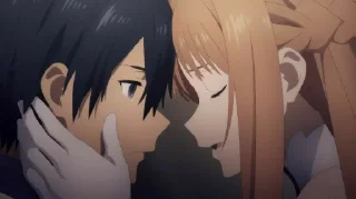 Sticker Asuna Yuuki - 9