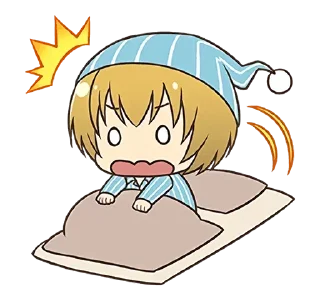 Sticker Aot @animestickerchannel - 8