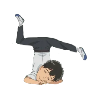 Стикер Атака - @Anime_Aliexpresss - 2