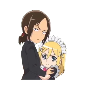 Стикер Атака - @Anime_Aliexpresss - 7