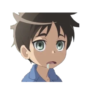 Стикер Атака - @Anime_Aliexpresss - 6