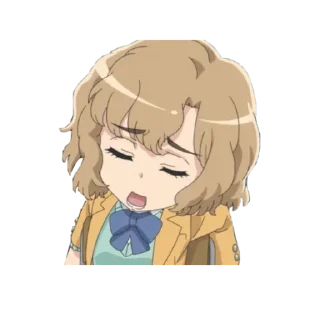 Стикер Атака - @Anime_Aliexpresss - 10