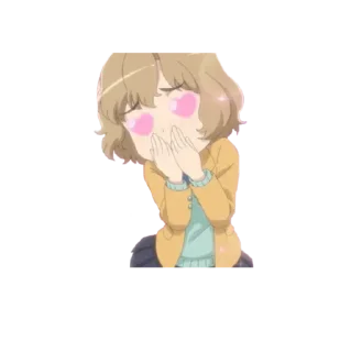 Стикер Атака - @Anime_Aliexpresss - 5