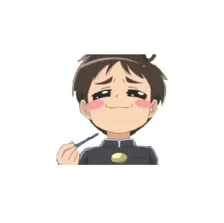 Стикер Атака - @Anime_Aliexpresss - 8