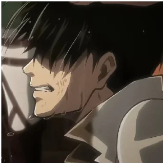 Стикер Атака титанов 😁 - 3