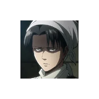 Стикер Атака титанов 😁 - 6