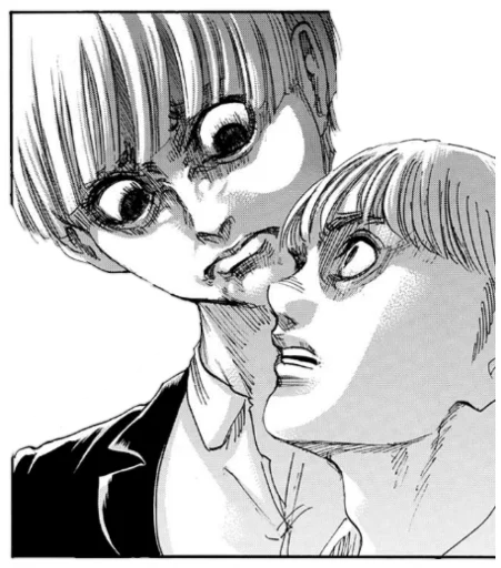 Sticker Атака титанов - 11