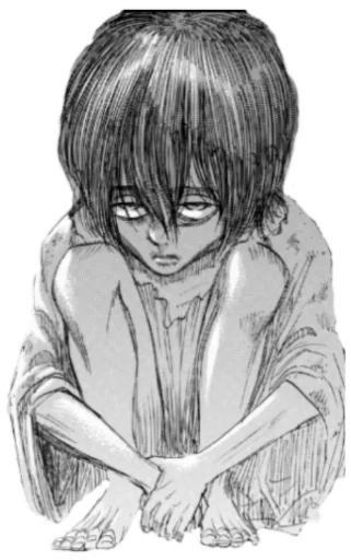 Sticker Атака титанов - 6