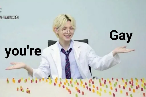 clothing person smile