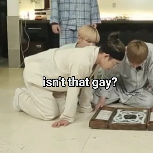 clothing person text