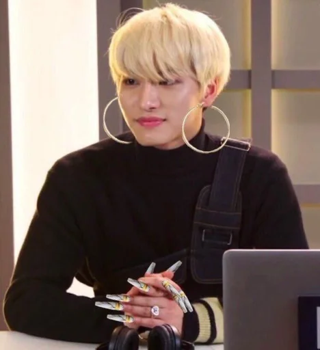 Стикеры-Сонхва - 