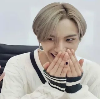 Sticker Стикеры-Сонхва - 4