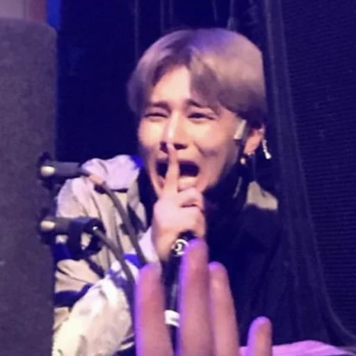 Стикер AteezMemes - 11