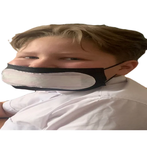 Стикер Арлан лох - 9