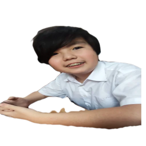 Стикер Арлан лох - 4