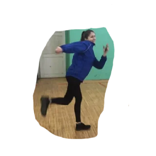 Стикер Атлети - 7