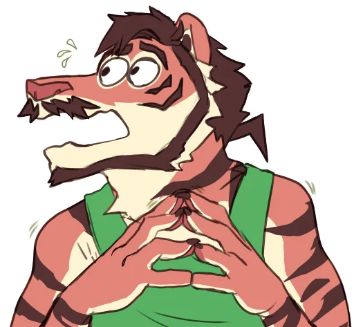 Стикер AtoStickers - 1