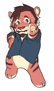 Sticker Ato's Legally Distinct Stickers - 7