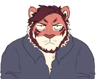 Sticker Ato's Legally Distinct Stickers - 11