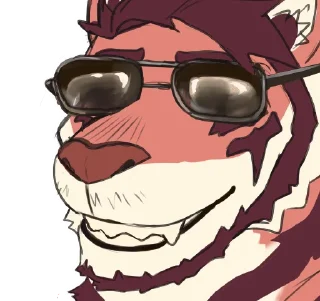 Sticker Ato's Legally Distinct Stickers - 0