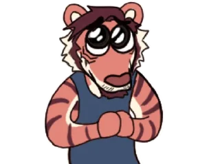 Sticker Ato's Legally Distinct Stickers - 5