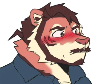 Sticker Ato's Legally Distinct Stickers - 2