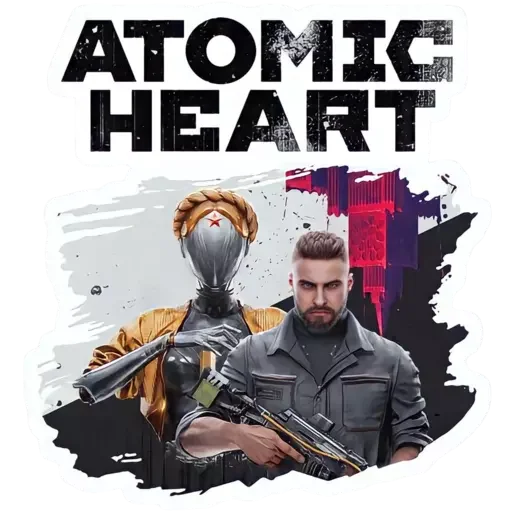 Atomic Heart @PodsasBoosty69new - 