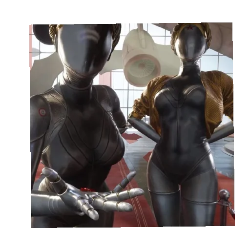 Стикер AtomicHeart30 - 1