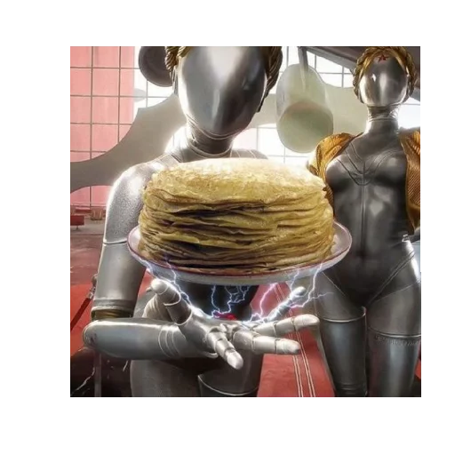 Стикер AtomicHeart30 - 1