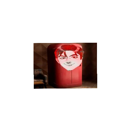 Sticker AtomicHeart30 - 1