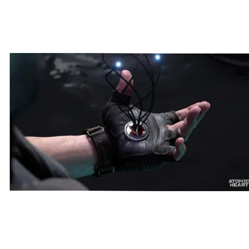 Стикер AtomicHeart30 - 1