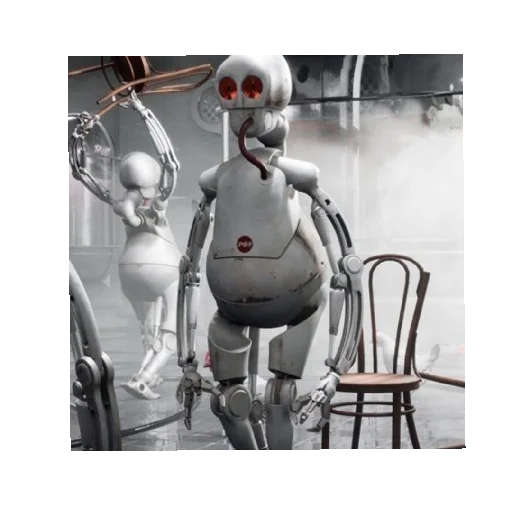 Sticker AtomicHeart30 - 1