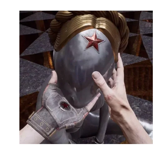 Стикер AtomicHeart30 - 1