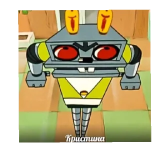 Стикер Atomic heart - 5