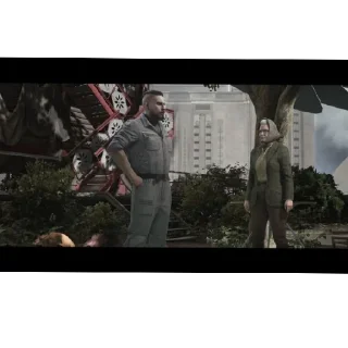 Стикер Atomic heart - 10