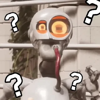 Sticker Atomic heart - 0