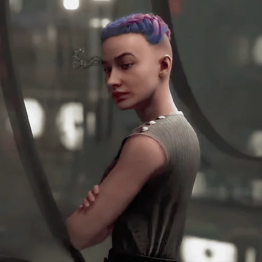 Sticker Atomic_heart - 1