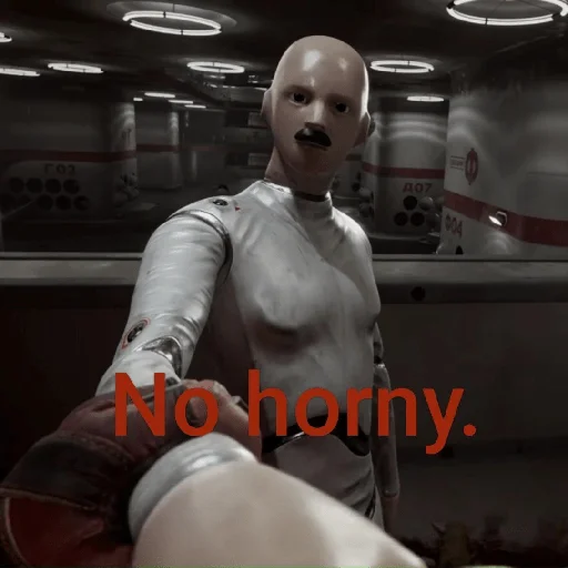 Sticker Atomic_heart - 1