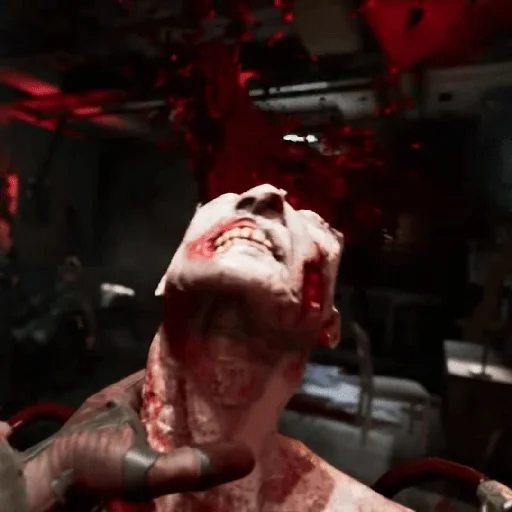 Sticker Atomic_heart - 1