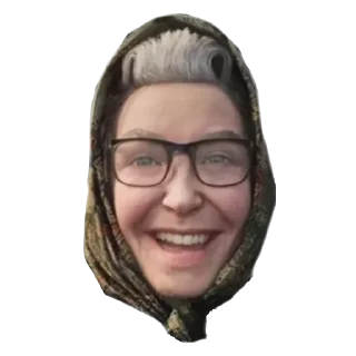 Стикер Атомный дискорд - 5